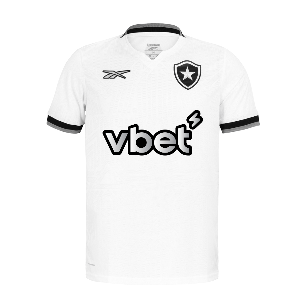 Camisa do Botafogo II 25/26 Torcedor