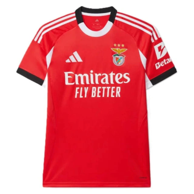 Camisa do Benfica I 25/26 Torcedor