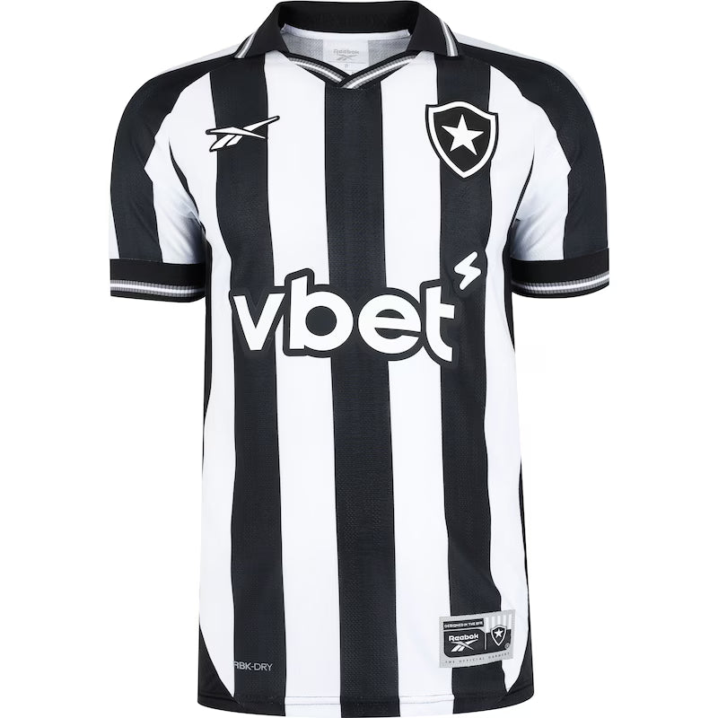 Camisa do Botafogo I 25/26 Torcedor