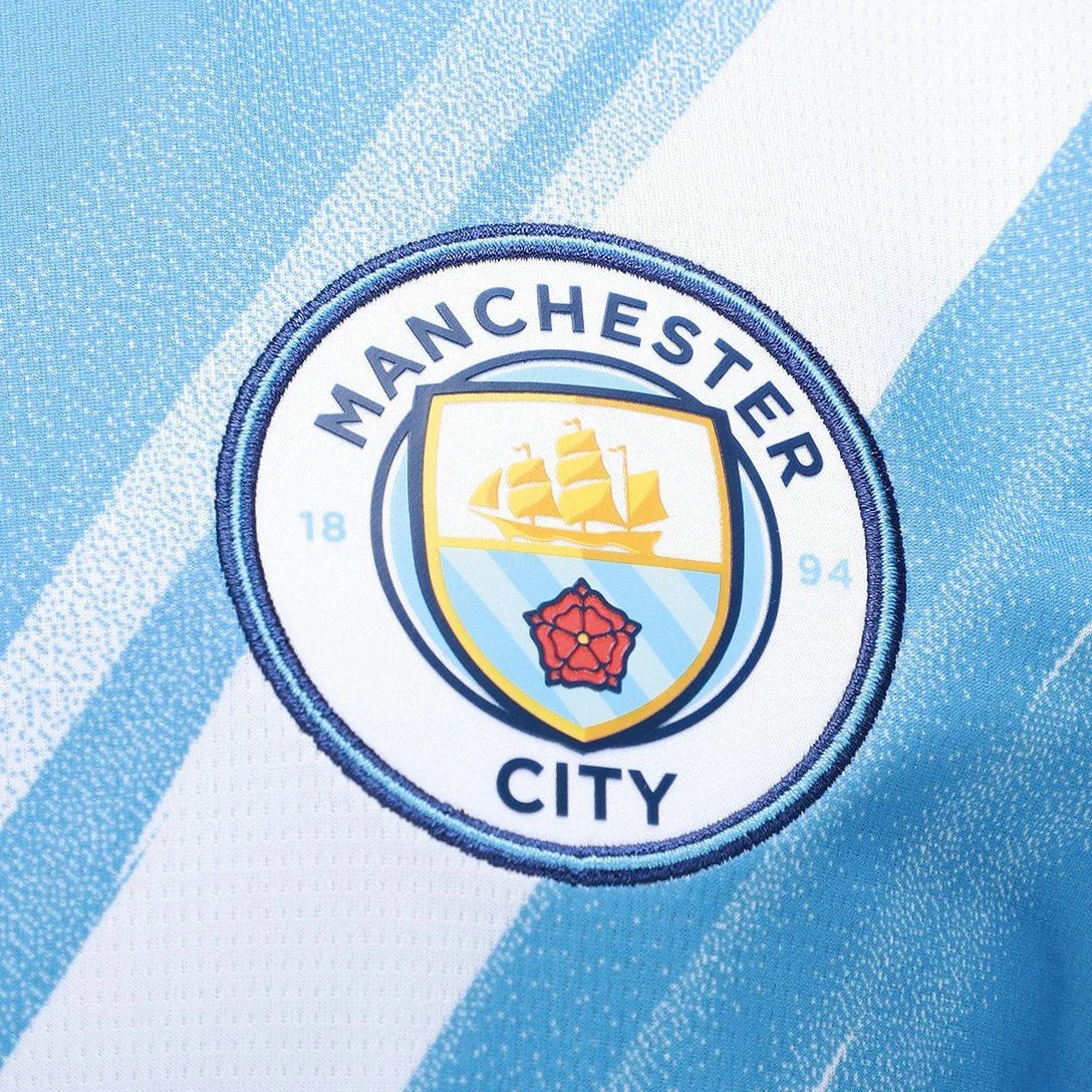 Camisa do Man. City I 25/26 Torcedor