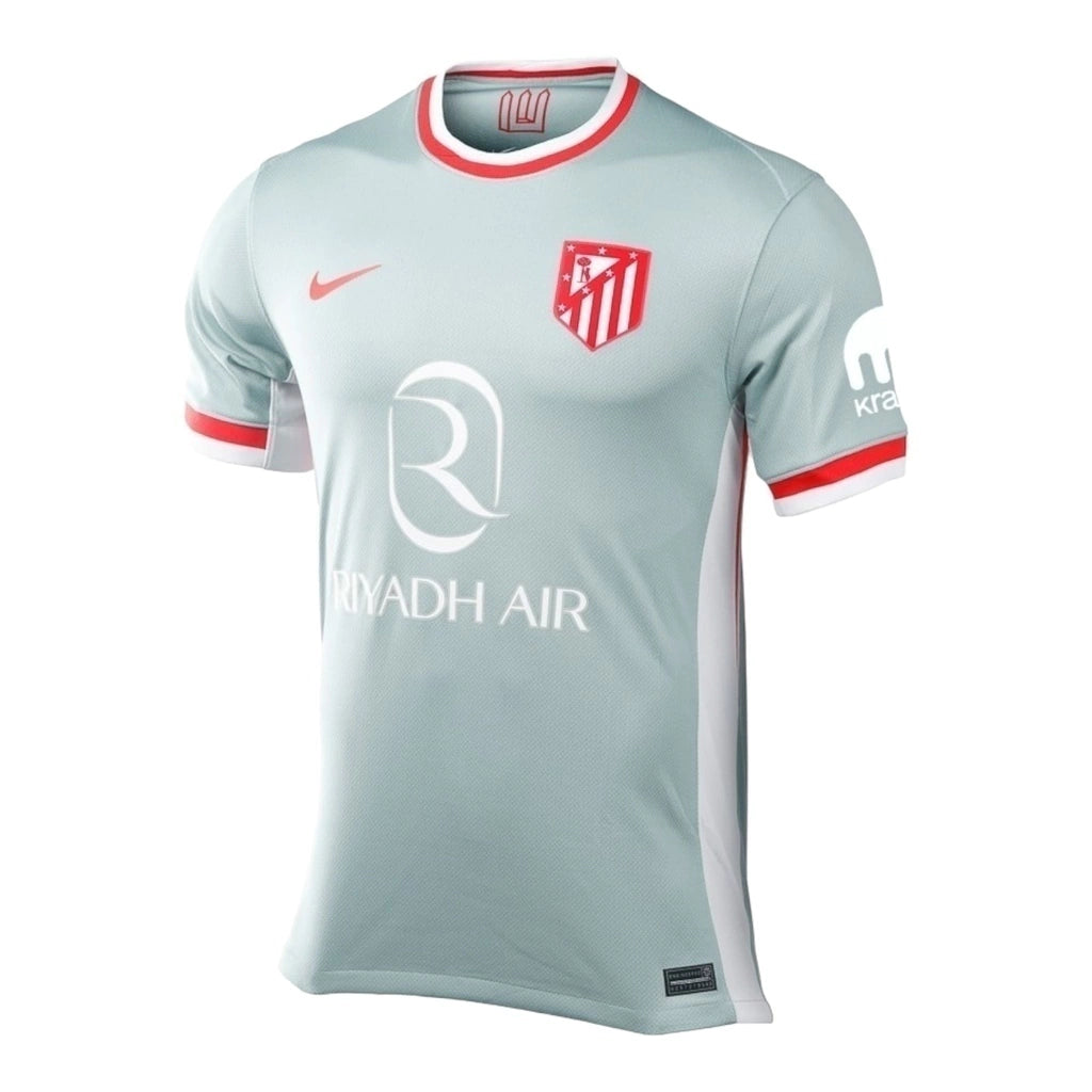 Camisa do Atlético de Madrid II 24/25 Torcedor