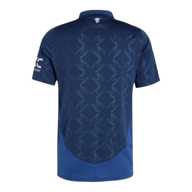 Camisa do Man. United II 24/25 Torcedor