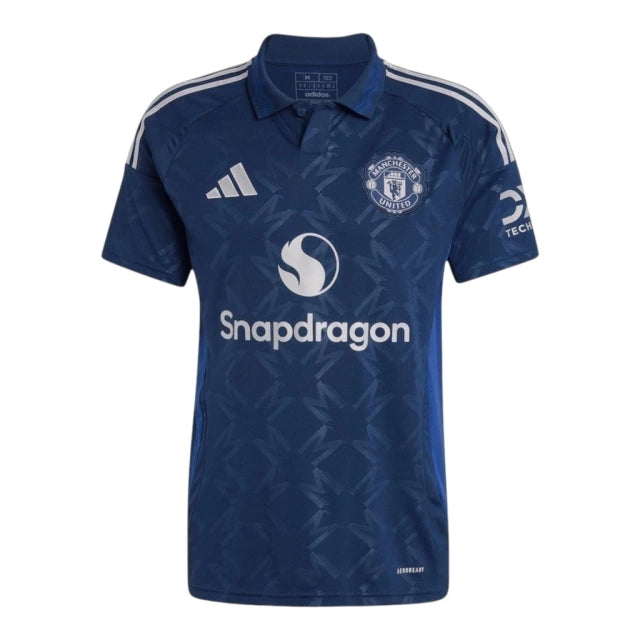 Camisa do Man. United II 24/25 Torcedor