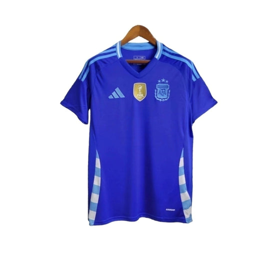 Camisa da Seleção da Argentina II 2025 Torcedor