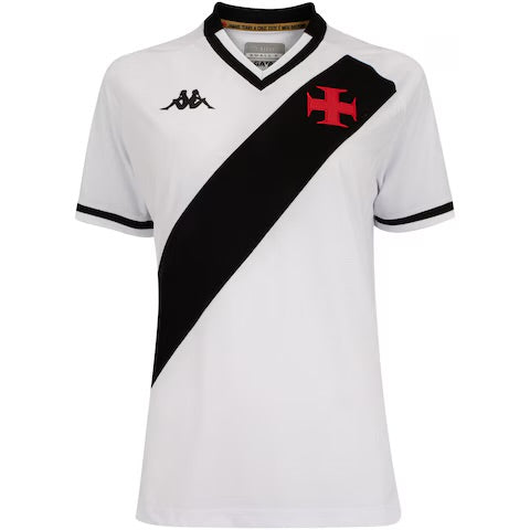 Camisa do Vasco II 25/26 Feminina Torcedor