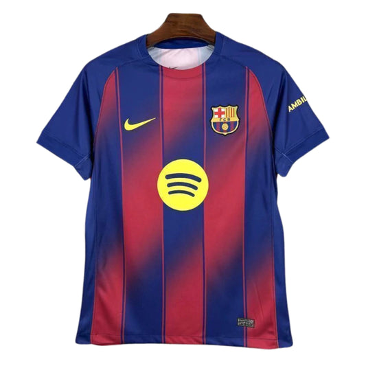 Camisa do Barcelona I 25/26 Torcedor