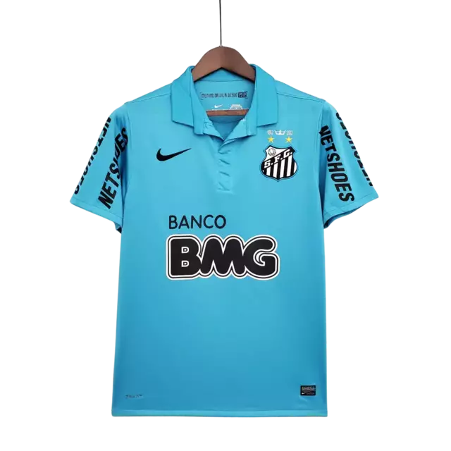 [RETRÔ] - Camisa do Santos 2012 Azul