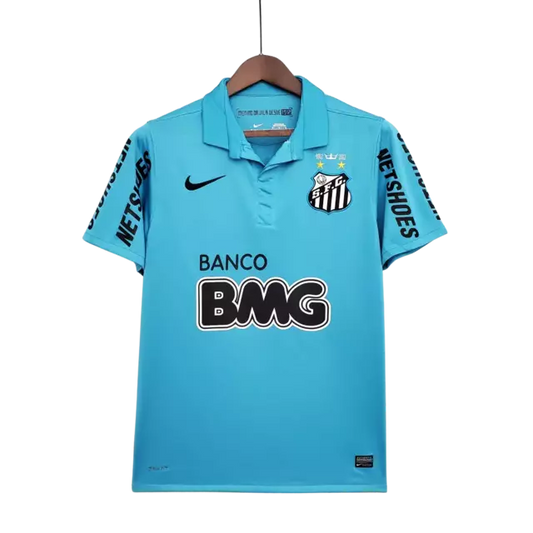 [RETRÔ] - Camisa do Santos 2012 Azul
