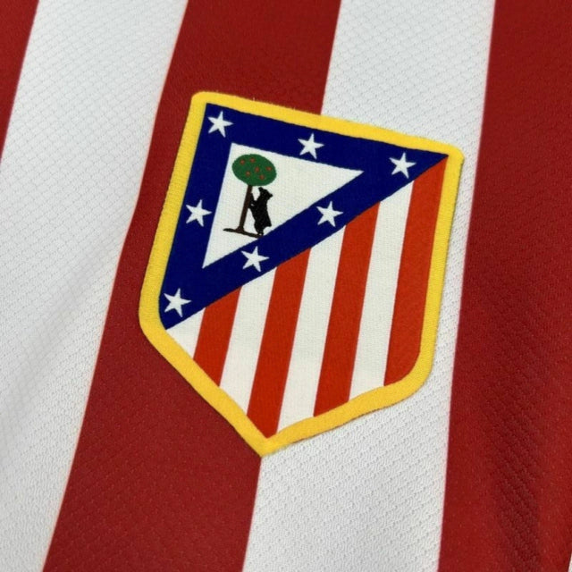 Camisa do Atlético de Madrid I 25/26 Torcedor