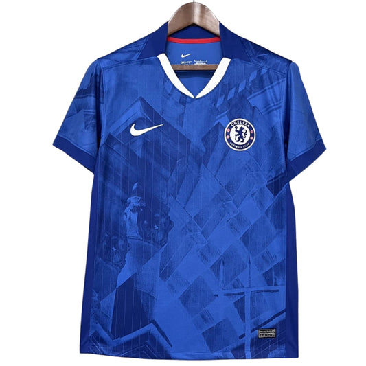 Camisa do Chelsea I 25/26 Torcedor