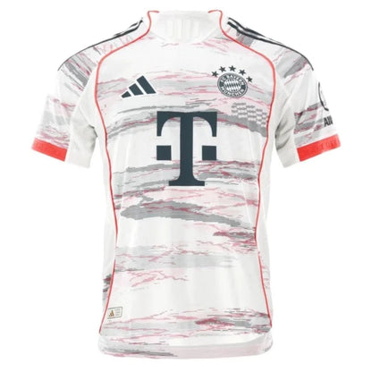 Camisa do Bayern de Munique II 25/26 Torcedor