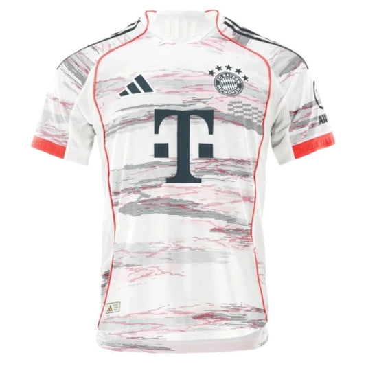 Camisa do Bayern de Munique II 25/26 Torcedor