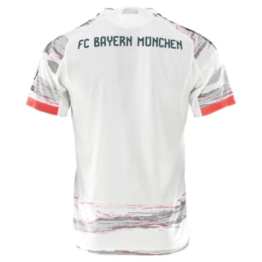 Camisa do Bayern de Munique II 25/26 Torcedor