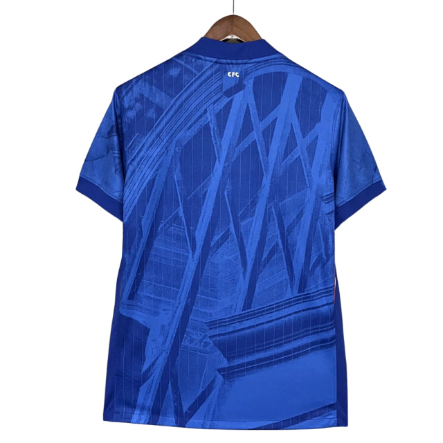Camisa do Chelsea I 25/26 Torcedor