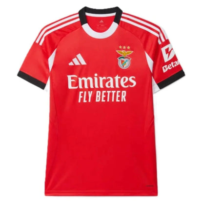 Camisa do Benfica I 25/26 Torcedor