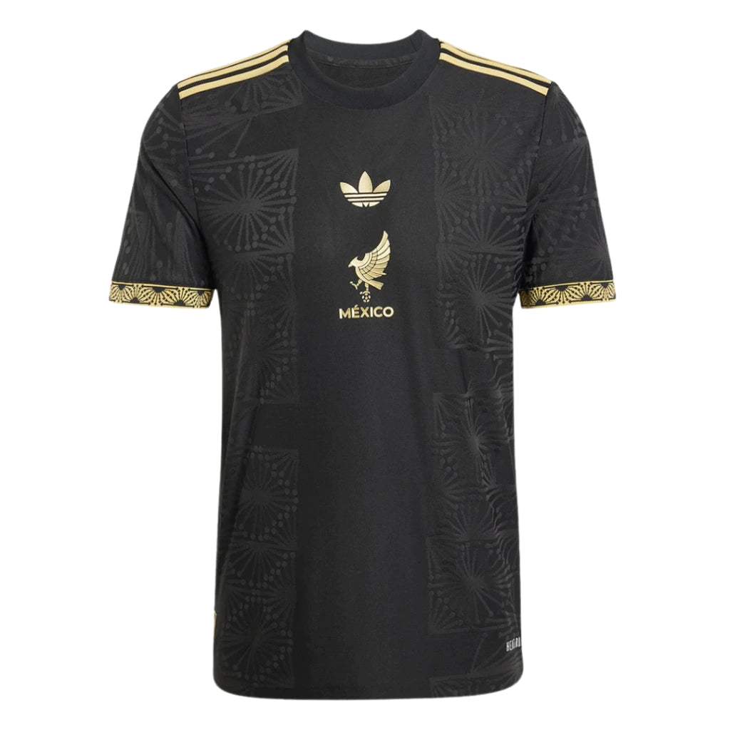 Camisa da Seleção do México I 2025 Torcedor
