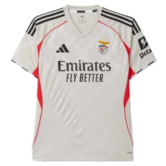 Camisa do Benfica II 25/26 Torcedor