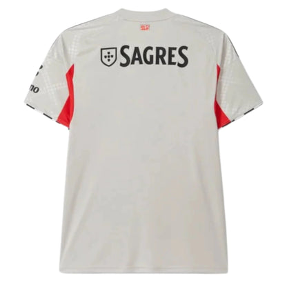 Camisa do Benfica II 25/26 Torcedor