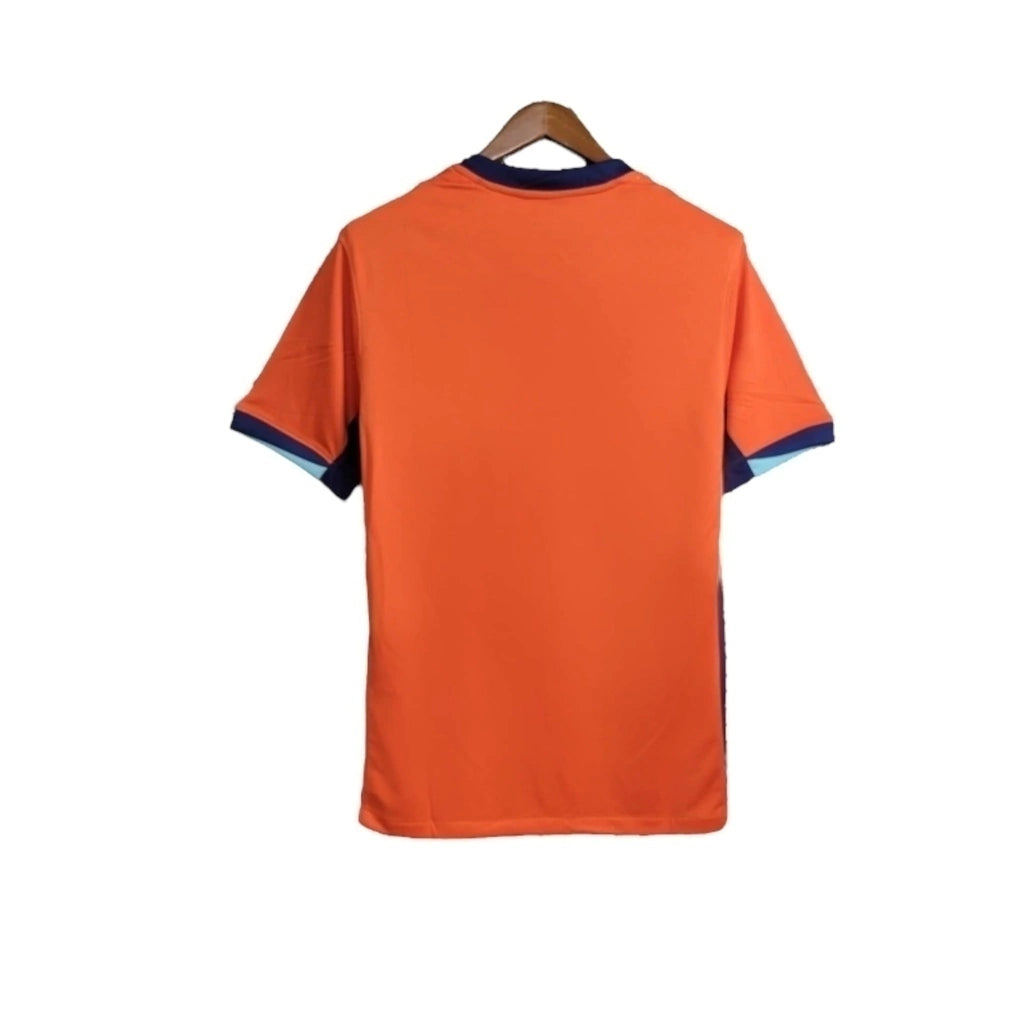 Camisa da Seleção da Holanda I 2025 Torcedor