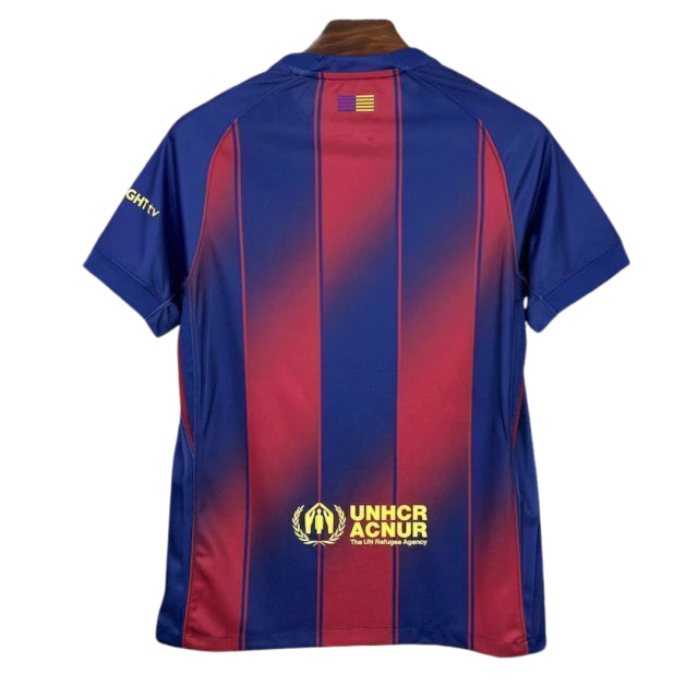 Camisa do Barcelona I 25/26 Torcedor