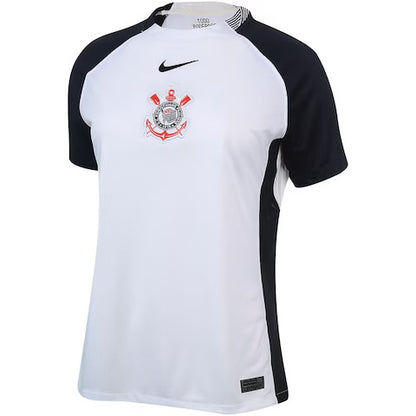 Camisa do Corinthians I 25/26 Feminina Torcedor