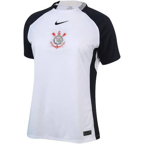 Camisa do Corinthians I 25/26 Feminina Torcedor