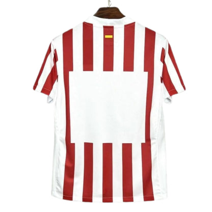 Camisa do Atlético de Madrid I 25/26 Torcedor