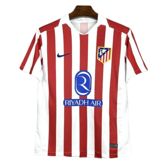 Camisa do Atlético de Madrid I 25/26 Torcedor