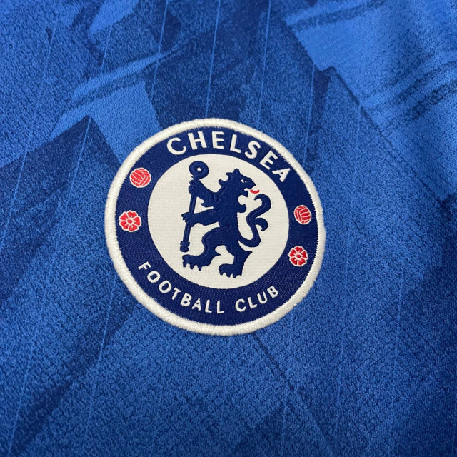 Camisa do Chelsea I 25/26 Torcedor