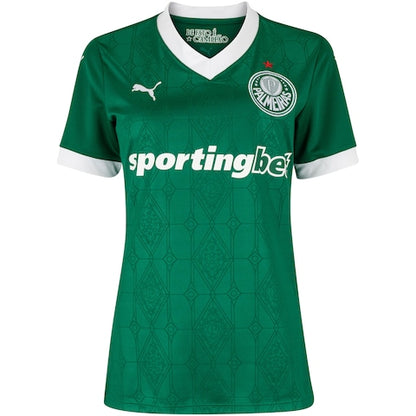 Camisa do Palmeiras I 25/26 Feminina Torcedor