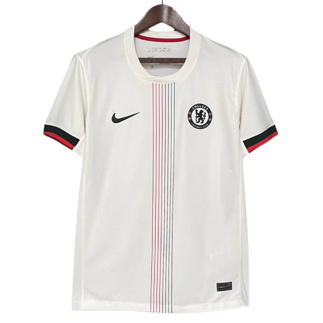 Camisa do Chelsea II 25/26 Torcedor