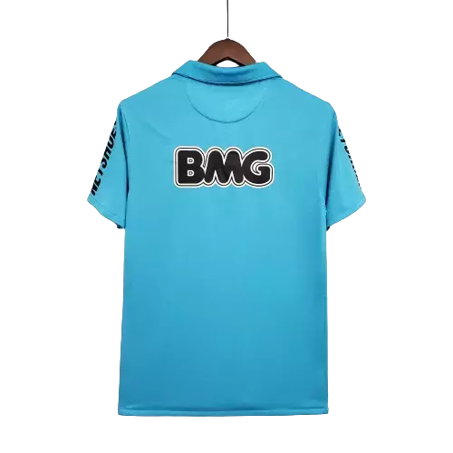 [RETRÔ] - Camisa do Santos 2012 Azul