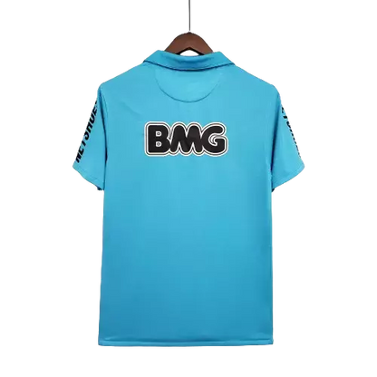 [RETRÔ] - Camisa do Santos 2012 Azul