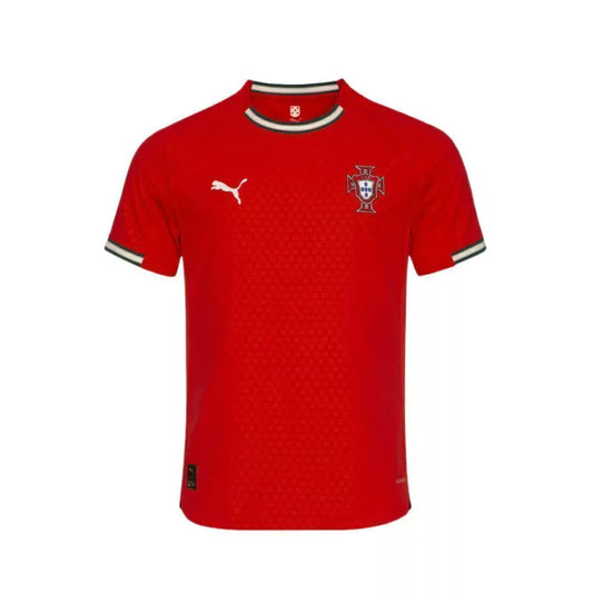 Camisa da Seleção de Portugal I 2025 Torcedor