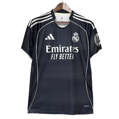 Camisa do Real Madrid II 25/26 Torcedor