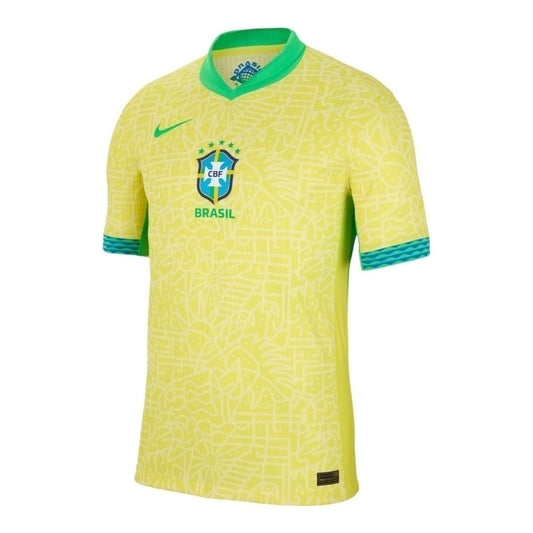 Camisa da Seleção Brasileira I 2025 Torcedor