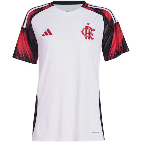 Camisa do Flamengo II 25/26 Feminina Torcedor