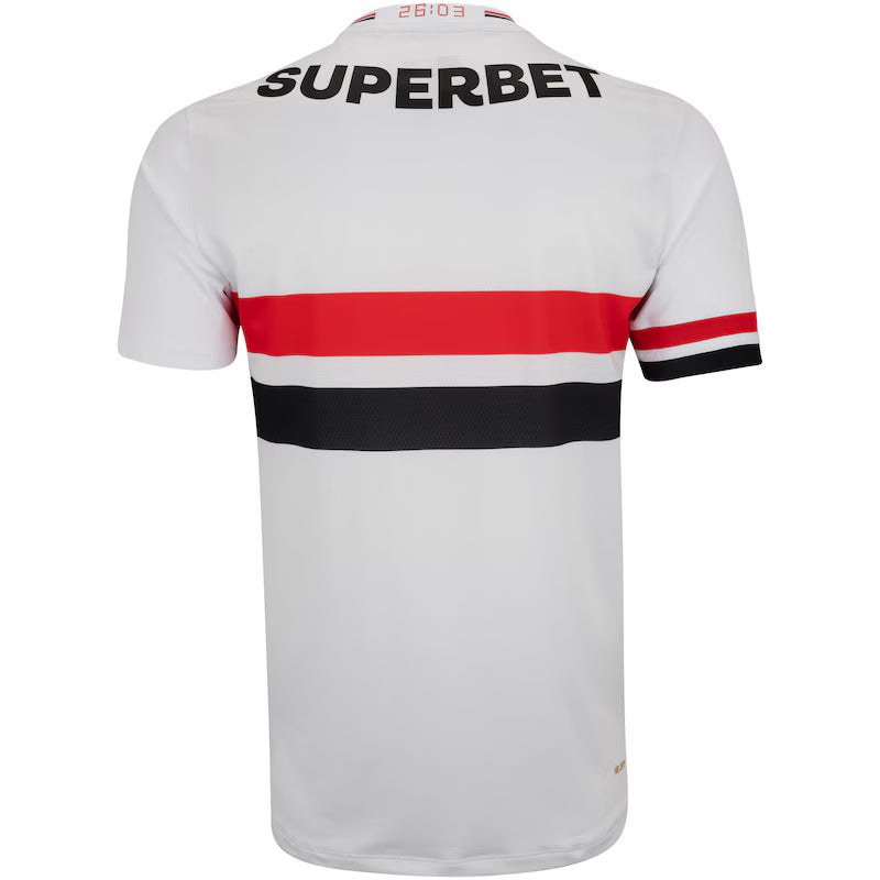 Camisa do São Paulo I 25/26 Torcedor