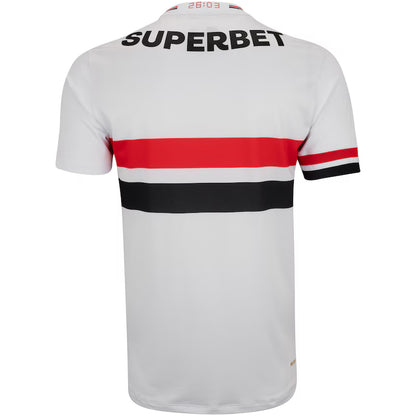 Camisa do São Paulo I 25/26 Torcedor
