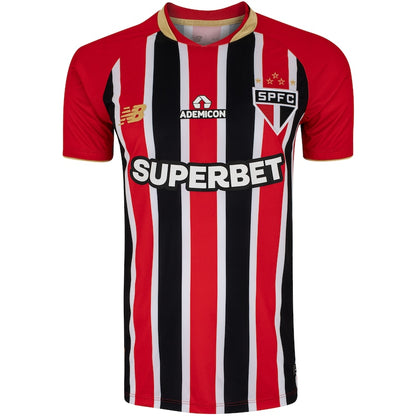 Camisa do São Paulo II 25/26 Torcedor