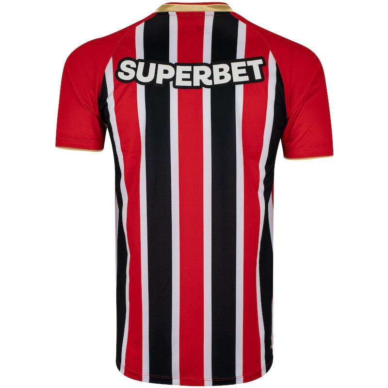 Camisa do São Paulo II 25/26 Torcedor