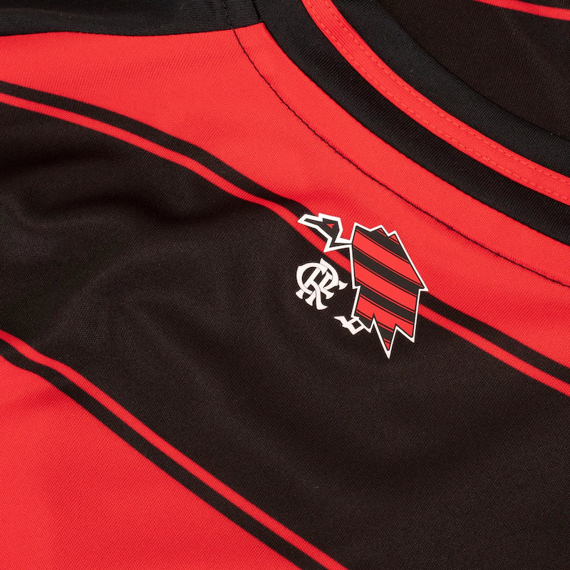 Camisa do Flamengo I 25/26 Torcedor