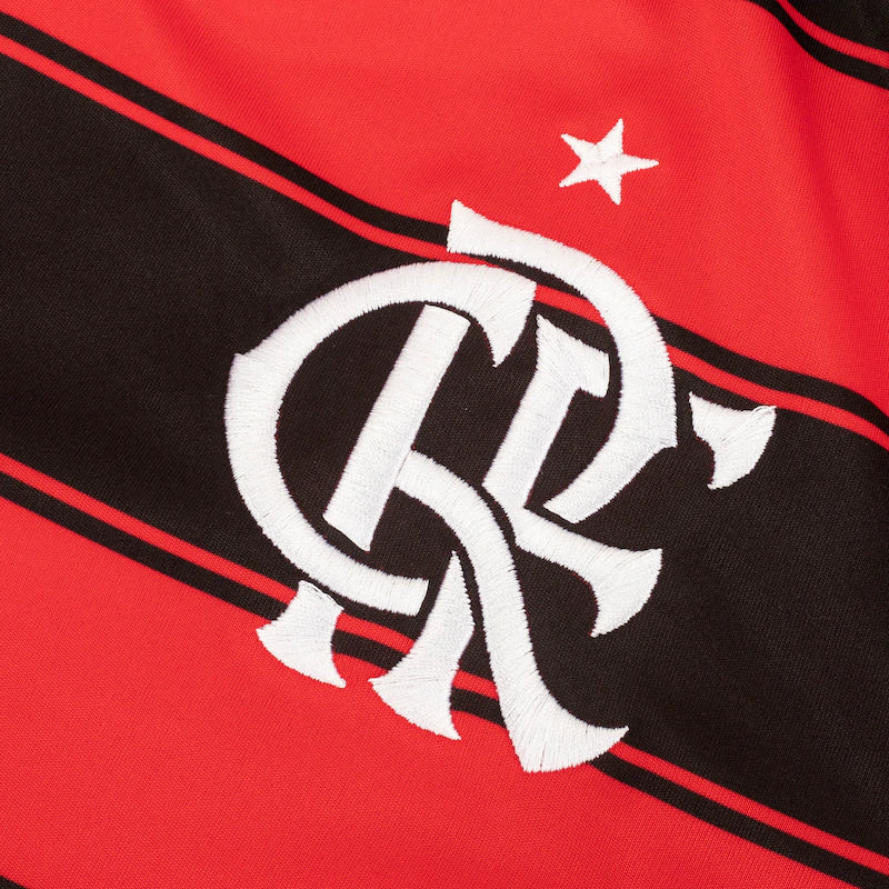 Camisa do Flamengo I 25/26 Torcedor