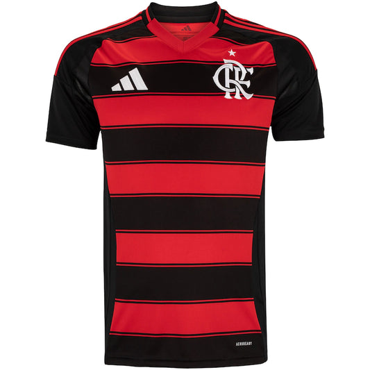 Camisa do Flamengo I 25/26 Torcedor