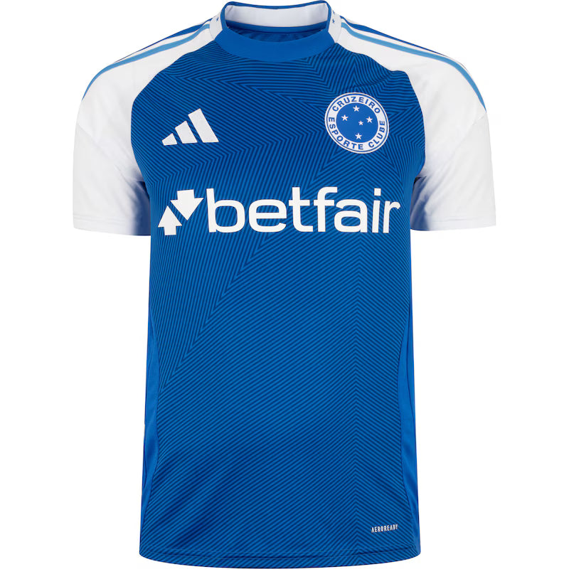 Camisa do Cruzeiro I 25/26 Torcedor