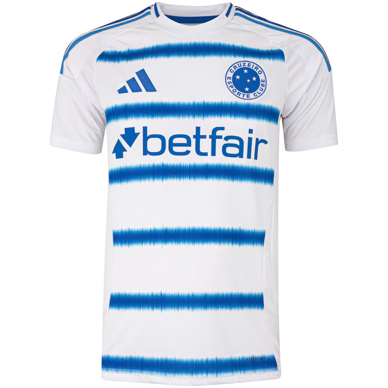 Camisa do Cruzeiro II 25/26 Torcedor