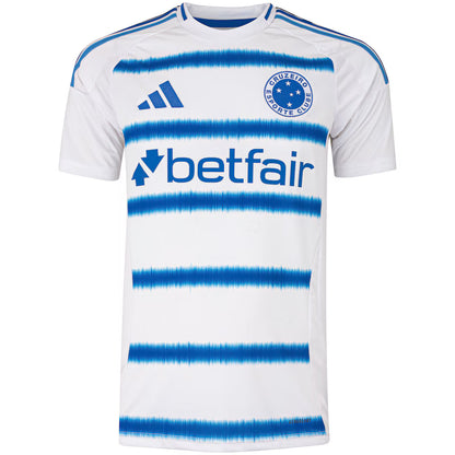 Camisa do Cruzeiro II 25/26 Torcedor