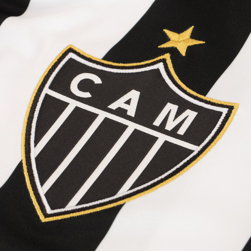 Camisa do Atlético MG I 25/26 Torcedor
