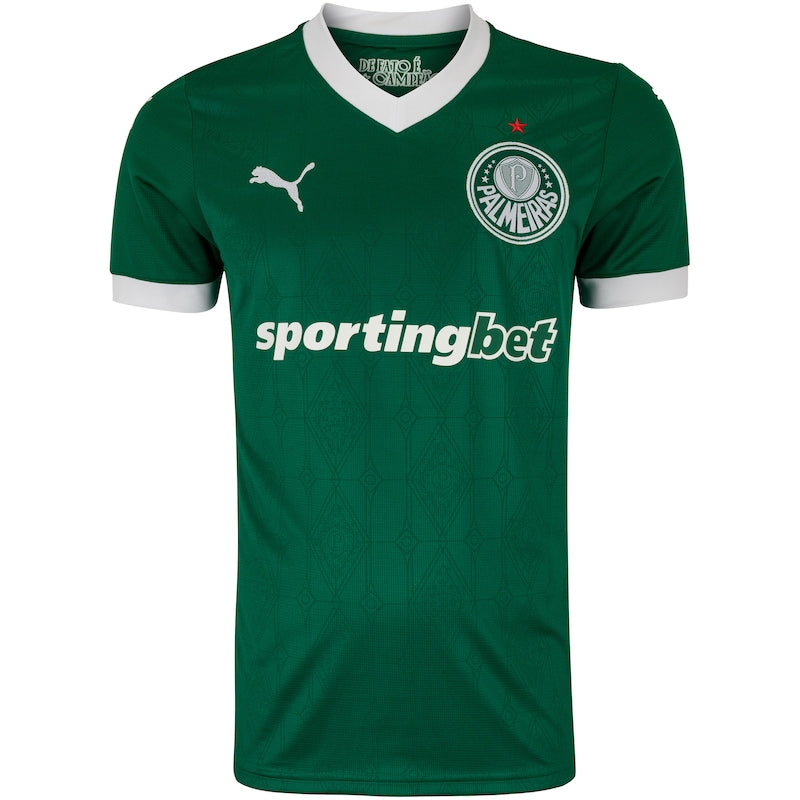 Camisa do Palmeiras I 25/26 Torcedor