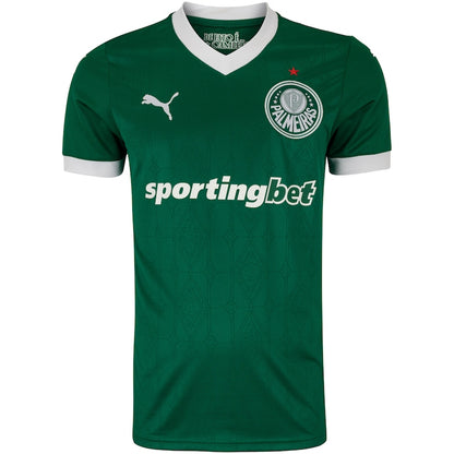 Camisa do Palmeiras I 25/26 Torcedor